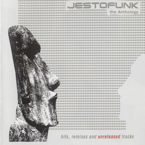 JESTOFUNK - The Anthology cover 