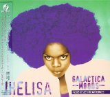 JHELISA - Galactica Moods: Acoustic Sessions and Remixes cover 