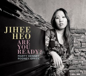 JIHEE HEO - Are You Ready? cover 