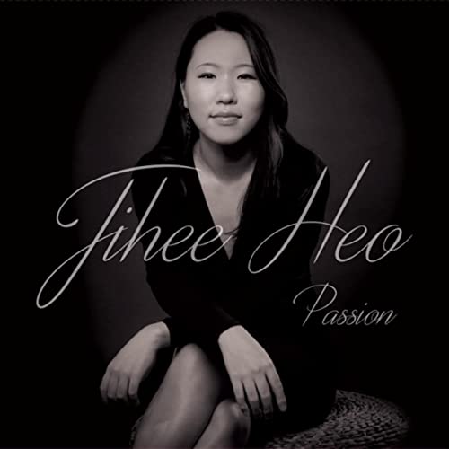 JIHEE HEO - Passion cover 