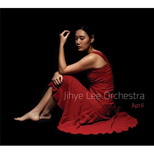 JIHYE LEE ORCHESTRA - April cover 