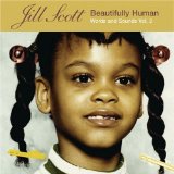 JILL SCOTT - Beautifully Human: Words and Sounds, Volume 2 cover 
