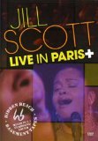 JILL SCOTT - Live In Paris cover 