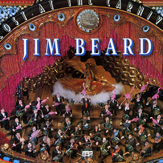 JIM BEARD - Lost at the Carnival cover 