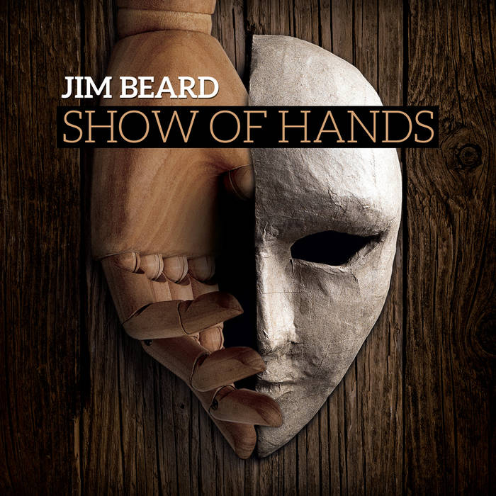 JIM BEARD - Show of Hands cover 