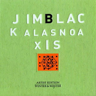 JIM BLACK - Alasnoaxis cover 