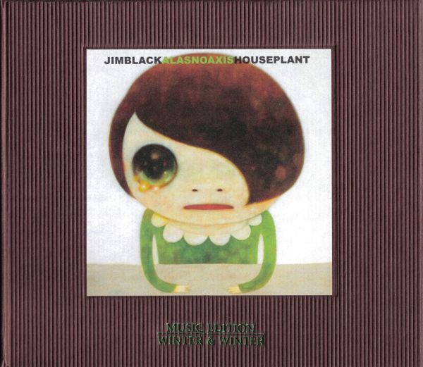 JIM BLACK - Houseplant cover 