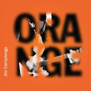 JIM CAMPILONGO - Orange cover 