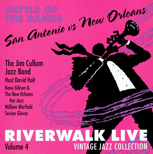 JIM CULLUM JR - Battle Of The Bands (San Antonio Vs New Orleans) cover 