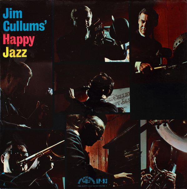 JIM CULLUM JR - Jim Cullums' Happy Jazz cover 
