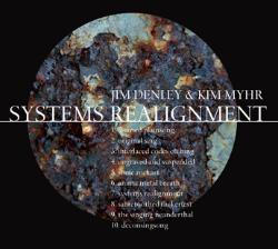 JIM DENLEY - Jim Denley & Kim Myhr ‎: Systems Realignment cover 