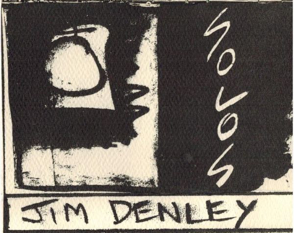 JIM DENLEY - Solos cover 