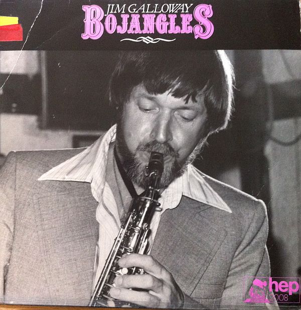 JIM GALLOWAY - Bojangles cover 