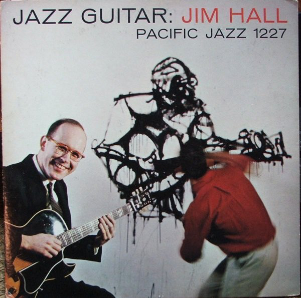 JIM HALL - Jazz Guitar cover 