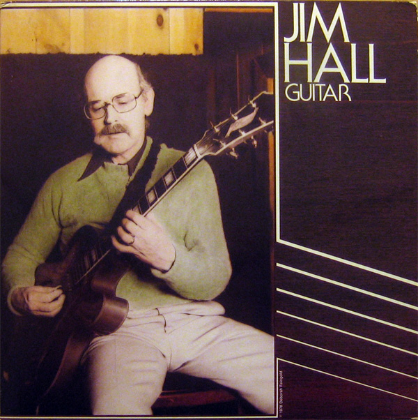 JIM HALL - Jim Hall & Red Mitchell cover 