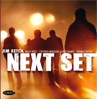 JIM KETCH - Next Set cover 