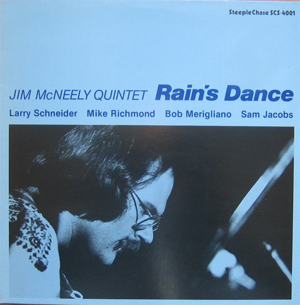 JIM MCNEELY - Jim McNeely Quintet ‎: Rain's Dance cover 