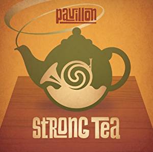 JIM RATTIGAN - Strong Tea cover 