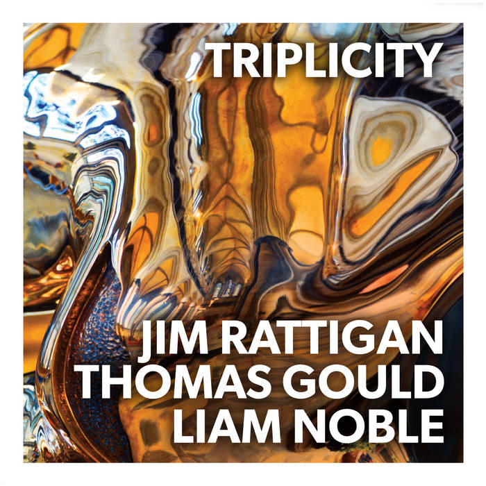 JIM RATTIGAN - Triplicity cover 