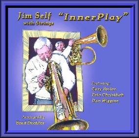 JIM SELF - InnerPlay cover 
