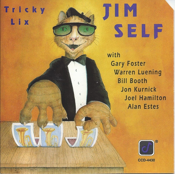 JIM SELF - Tricky Lix cover 