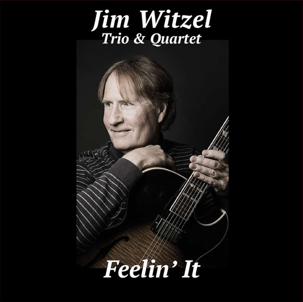 JIM WITZEL - Feelin' It cover 