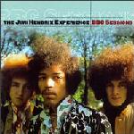 JIMI HENDRIX - BBC Sessions (The Jimi Hendrix Experience) cover 