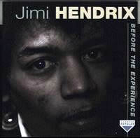 JIMI HENDRIX - Before the Experience cover 