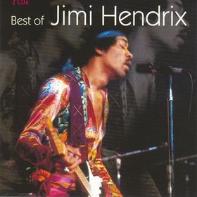 JIMI HENDRIX - Best of Jimi Hendrix cover 