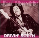 JIMI HENDRIX - Drivin' South cover 