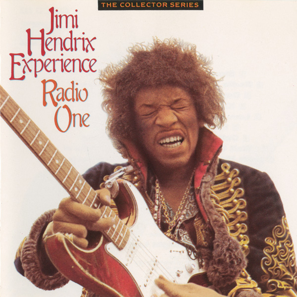 JIMI HENDRIX - Radio One (Jimi Hendrix Experience) cover 