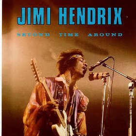 JIMI HENDRIX - Second Time Around cover 