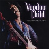 JIMI HENDRIX - Voodoo Child: The Jimi Hendrix Collection cover 
