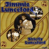 JIMMIE LUNCEFORD - Strictly Lunceford cover 