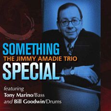 JIMMY AMADIE - Something Special cover 