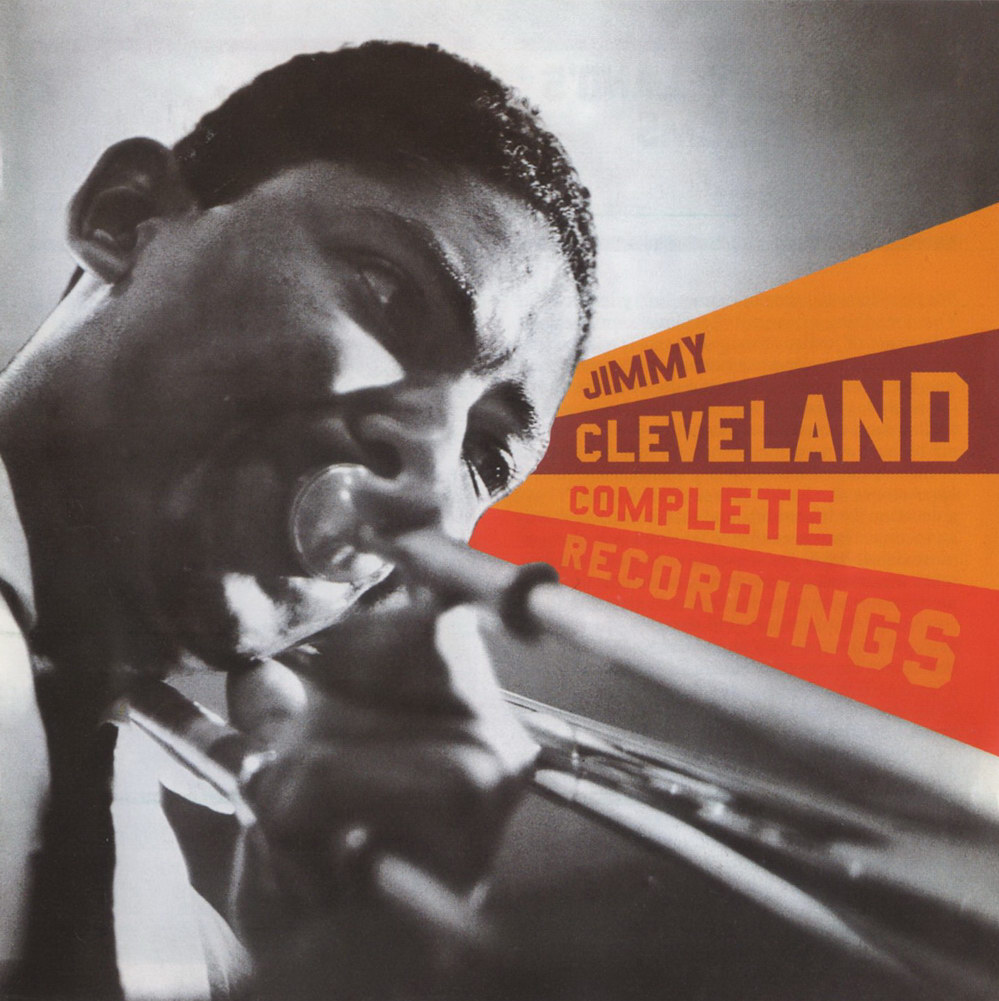 JIMMY CLEVELAND - Complete Recordings cover 