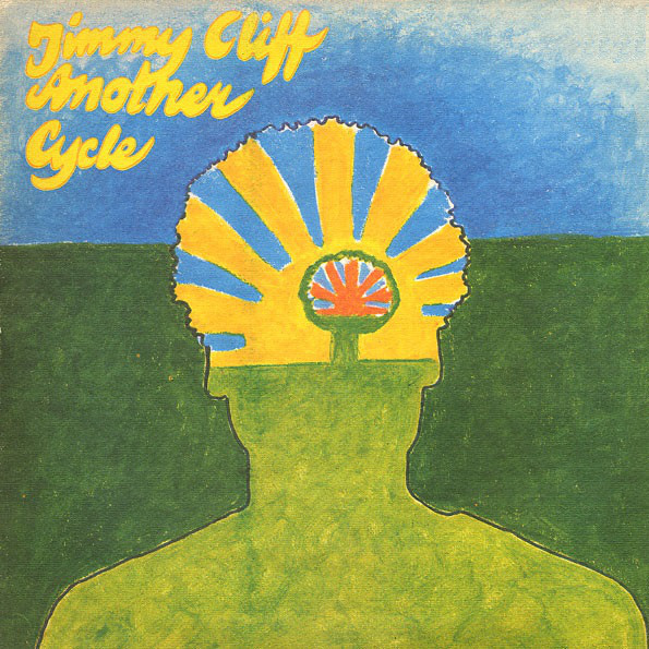 JIMMY CLIFF - Another Cycle cover 
