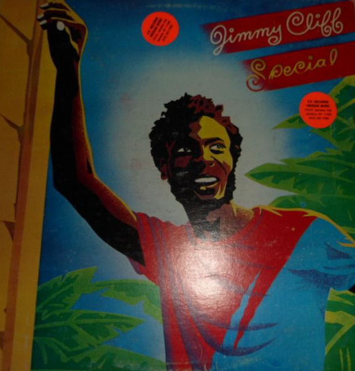 JIMMY CLIFF - Special cover 