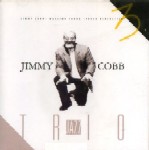 JIMMY COBB - Cobb Is Back in Italy! cover 