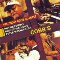 JIMMY COBB - Cobb's Corner cover 