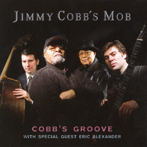 JIMMY COBB - Cobb's Groove cover 