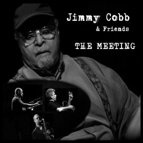 JIMMY COBB - Meeting cover 