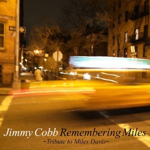 JIMMY COBB - Remembering Miles - Tribute To Miles Davis cover 