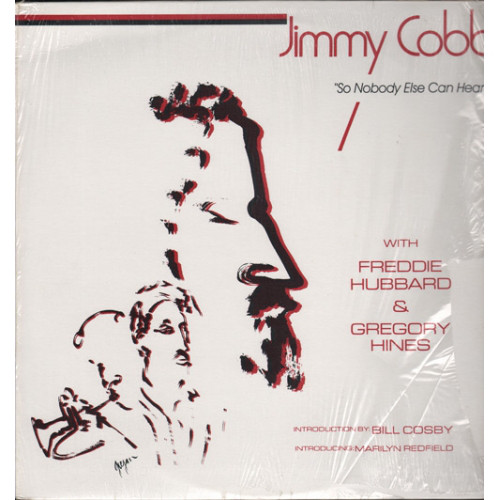 JIMMY COBB - So Nobody Else Can Hear cover 