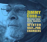 JIMMY COBB - Tribute To Wynton Kelly And Paul Chambers cover 