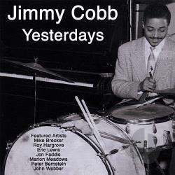 JIMMY COBB - Yesterdays cover 