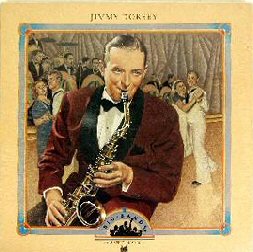 JIMMY DORSEY - Big Bands: Jimmy Dorsey cover 