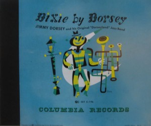 JIMMY DORSEY - Dixie by Dorsey cover 