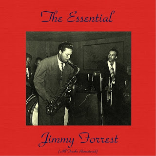 JIMMY FORREST - The Essential Jimmy Forrest cover 