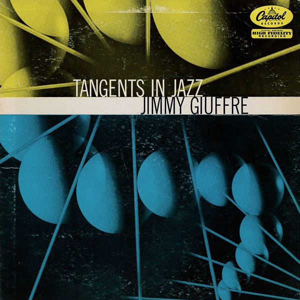 JIMMY GIUFFRE - Tangents in Jazz (aka World Of Jazz) cover 